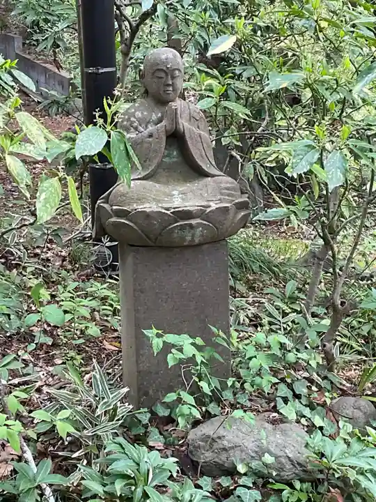 養樹院(圓通庵)(東京都)