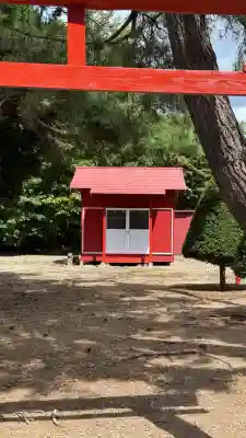 朝日稲荷神社(北海道)