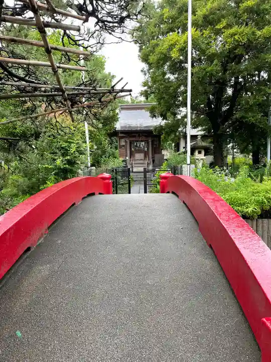 厳島神社のその他建物
