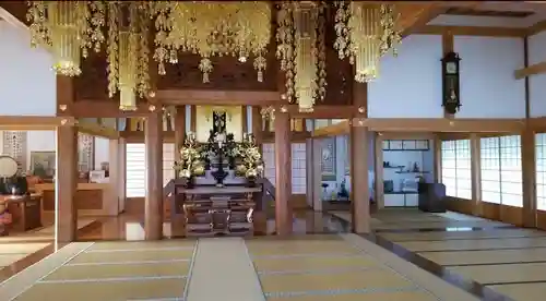 玄猷寺の本殿・本堂