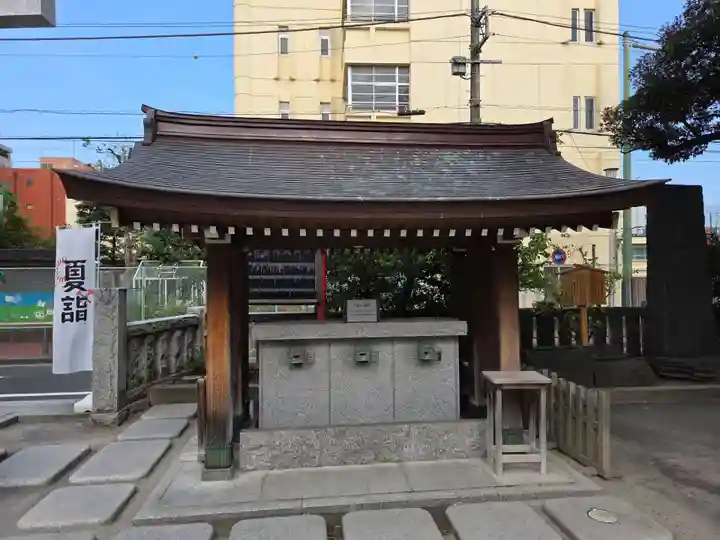 お三の宮日枝神社(神奈川県)