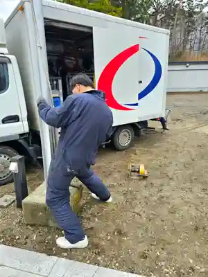美幌神社(北海道)