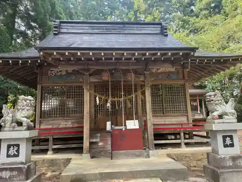熊野神社(宮城県)
