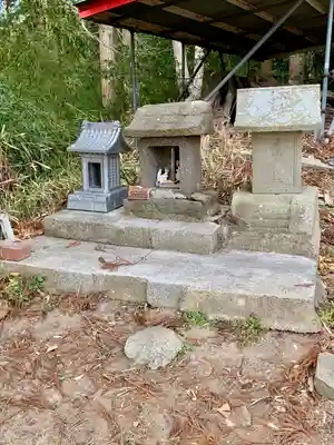 伊豆左比賣神社(宮城県)