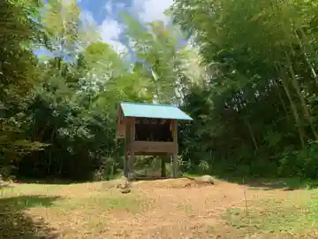 八幡神社の末社・摂社