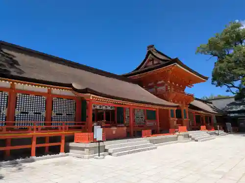 宇佐神宮(大分県)