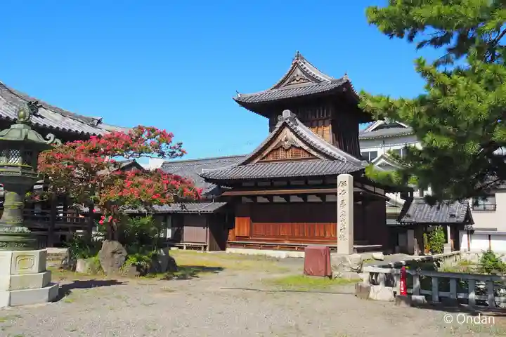 大通寺(長浜御坊)(滋賀県)