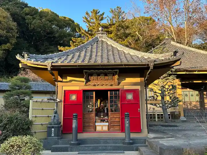 東福寺(神奈川県)