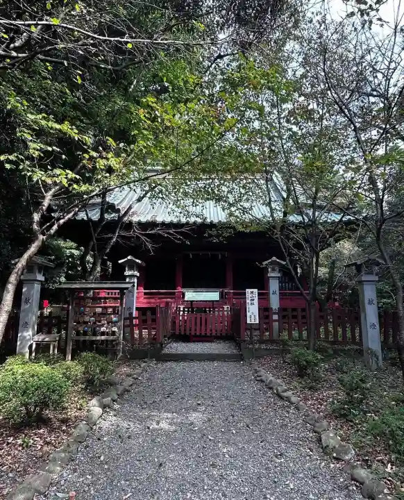 麓山神社(静岡県)