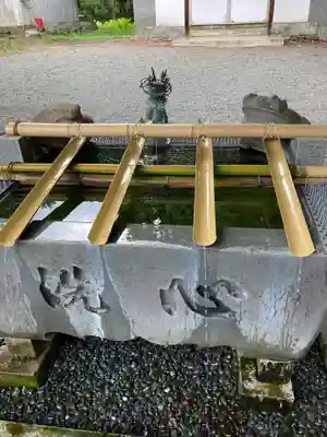 冨士御室浅間神社(山梨県)