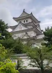 濃飛護國神社(岐阜県)