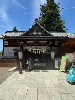 眞田神社(長野県)