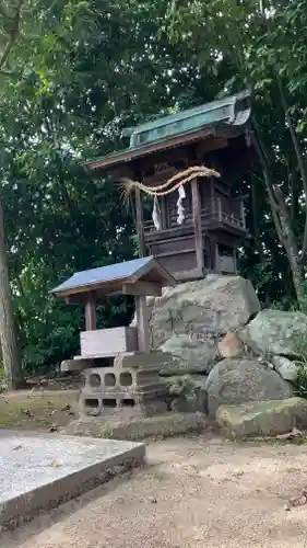 八幡神社(岡山県)