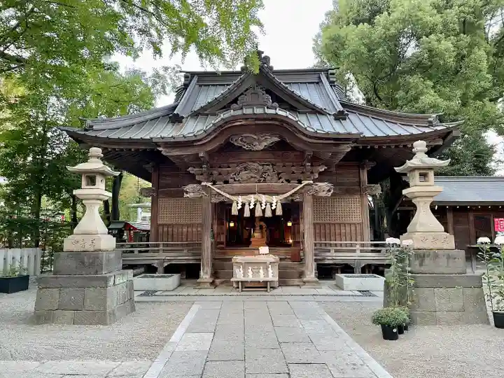 田無神社(東京都)