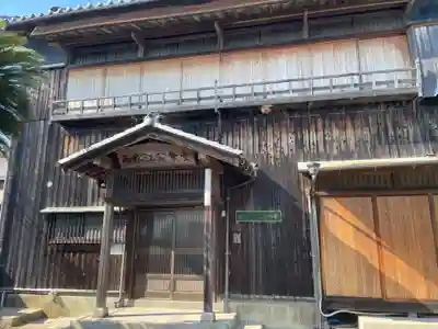 西松江弁財天(兵庫県)