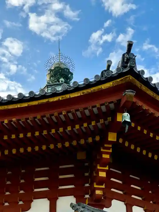 興福寺 南円堂(奈良県)