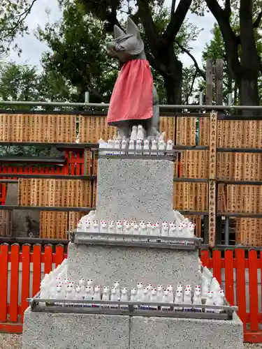 馬橋稲荷神社(東京都)