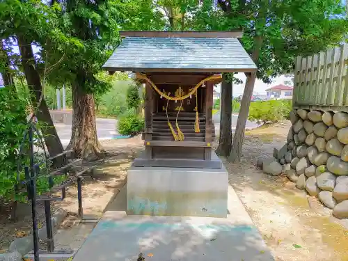 千代神社の末社・摂社