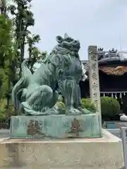 川之江八幡神社(愛媛県)