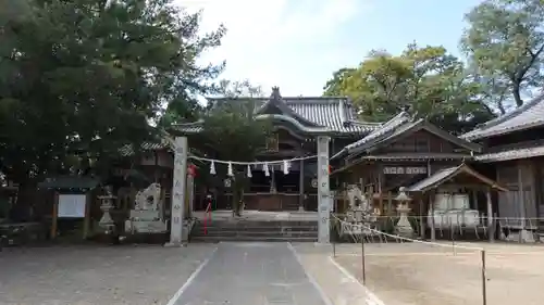 津峯神社(徳島県)
