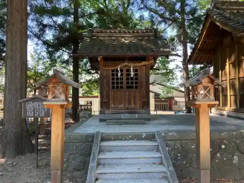 墨坂神社(長野県)