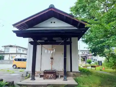 鳥海月山両所宮(山形県)