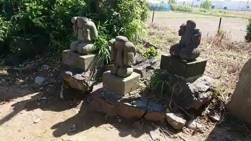 飯玉神社のその他建物