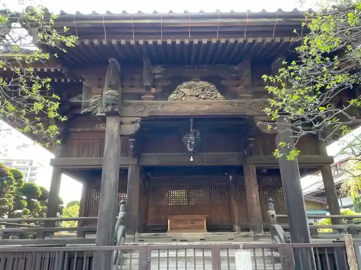 玉蔵院(埼玉県)