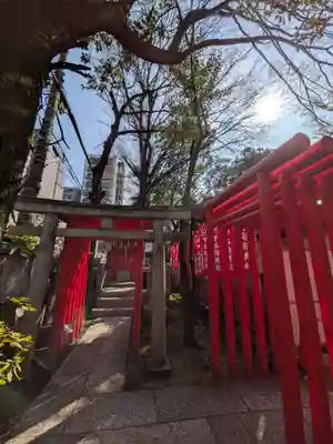 下谷神社(東京都)