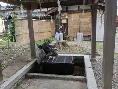 坂田神明宮(滋賀県)