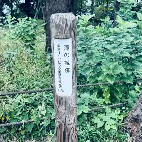 城山神社(埼玉県)