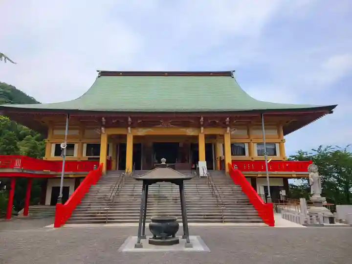 成田山不動寺(福岡県)