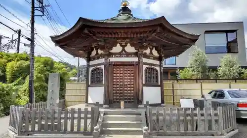 岩船地蔵堂のその他建物