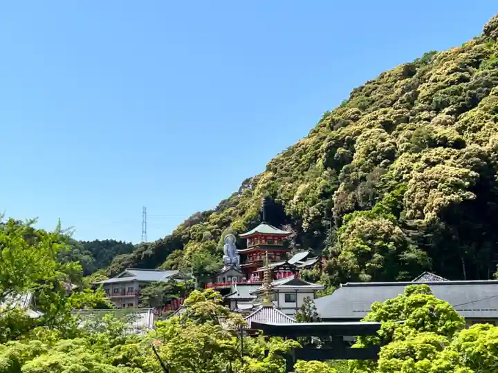 朝護孫子寺(奈良県)