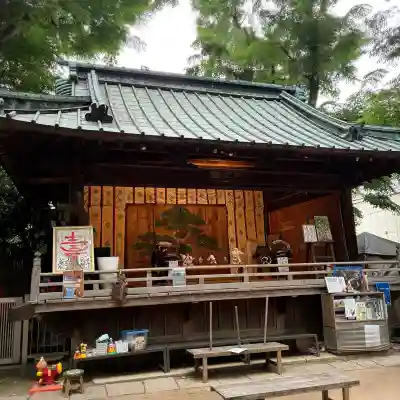 戸越八幡神社(東京都)