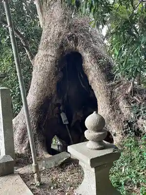 五所八幡宮のその他建物