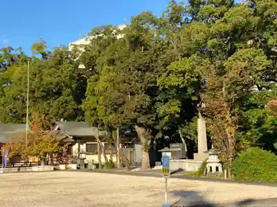 三重縣護國神社のその他建物