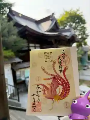 滝野川八幡神社(東京都)