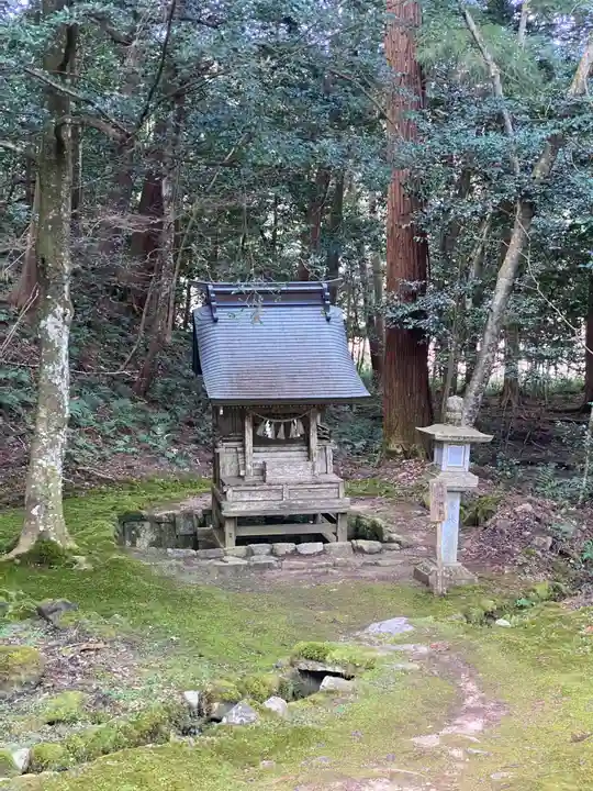 粟鹿神社(兵庫県)