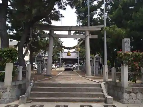 稲荷社（前浜稲荷社）(愛知県)