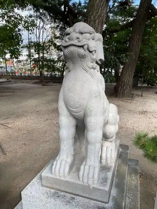賣布神社(島根県)