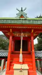 多治速比売神社(大阪府)