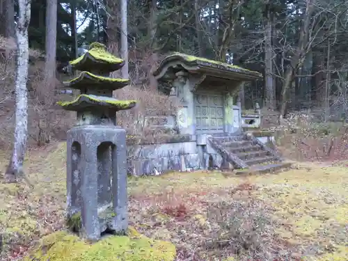 日光東照宮のその他建物