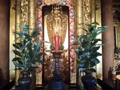 雨竜 専福寺の仏像