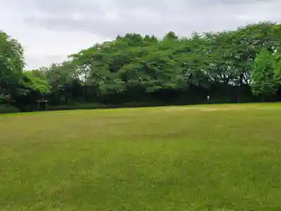 勝姫稲荷神社の周辺