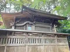 成田熊野神社(千葉県)