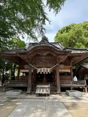 田無神社(東京都)