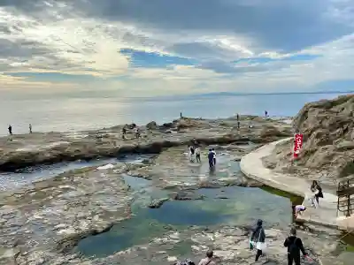 江の島岩屋(神奈川県)