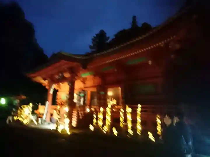 日光山輪王寺 常行堂(栃木県)