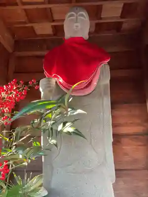 瑞巌寺の地蔵